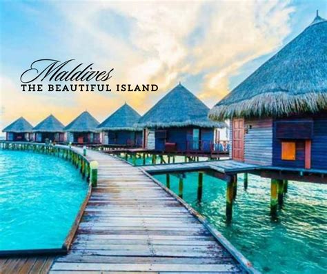 Maldives – Travel guide at Wikivoyage.